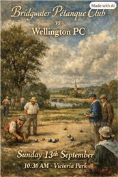 Bridgwater v Wellington
