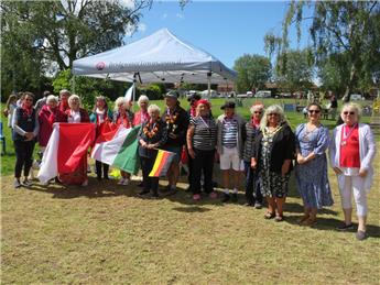 Annual Town Twinning Petanque Competition