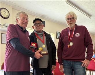 WESTON-SUPER-MARE ARE THE WINNERS